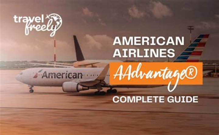 American Airlines: History, Fleet, Routes, and What Passengers Need to Know