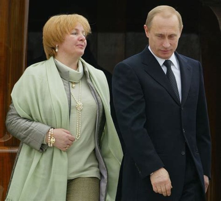 Artur Ocheretny, Lyudmila Aleksandrovna Ocheretnaya New Husband
