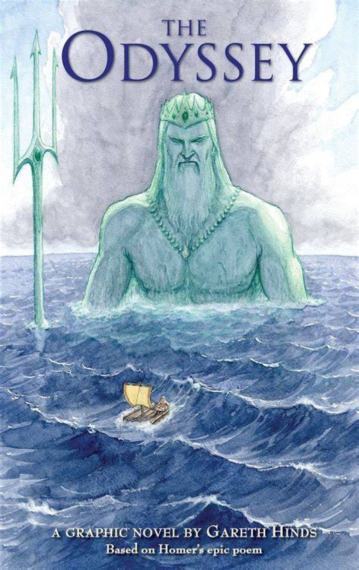 Calypso Odyssey Official Comic: Everything You Need to Know