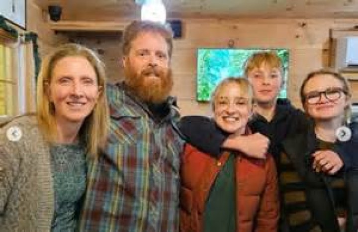 Chase Morrill (Maine Cabin Masters) Bio, Wiki, Age, Wife, Kids, Sister, Net Worth, Salary, Augusta Maine and Cabin Masters