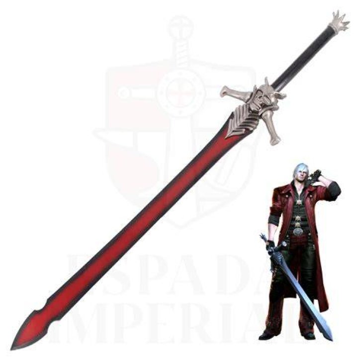 Dante's Last Name in Devil May Cry: Espada or Sparda Explained