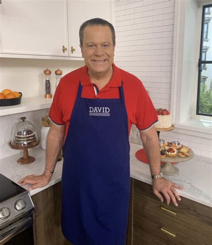 David Venable Weight Loss, Is The QVC Chef Married With A Wife?