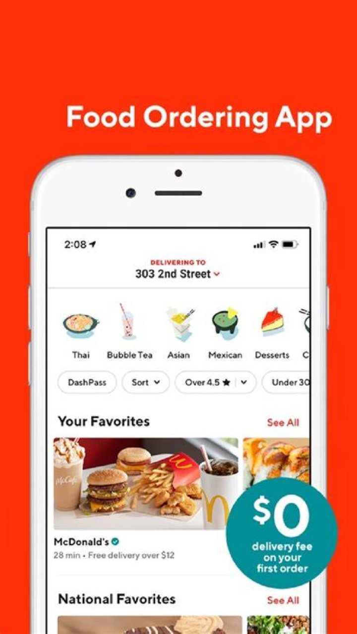 DoorDash: How the Food Delivery Giant Changed the Way We Eat