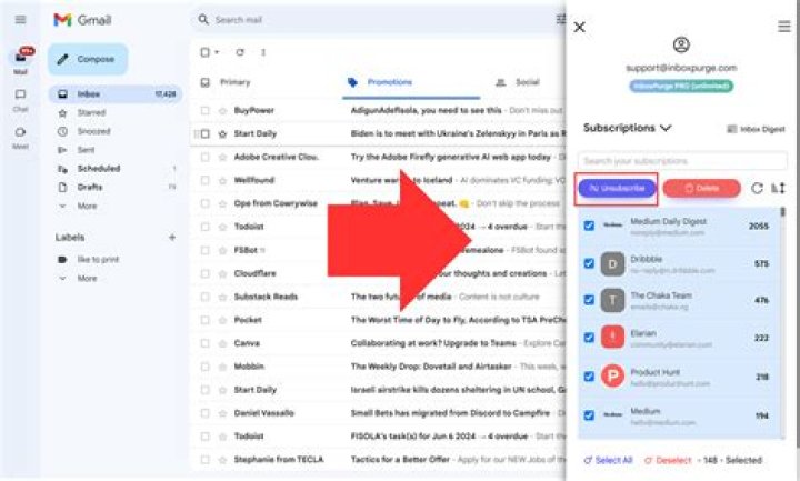 How do i fix gmail not sending emails