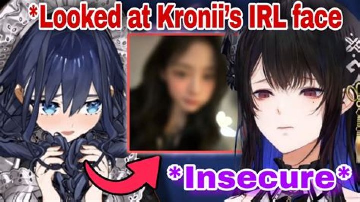 How Does Kronii’s Real Face Look Like? Find Out More Details About The Vtuber
