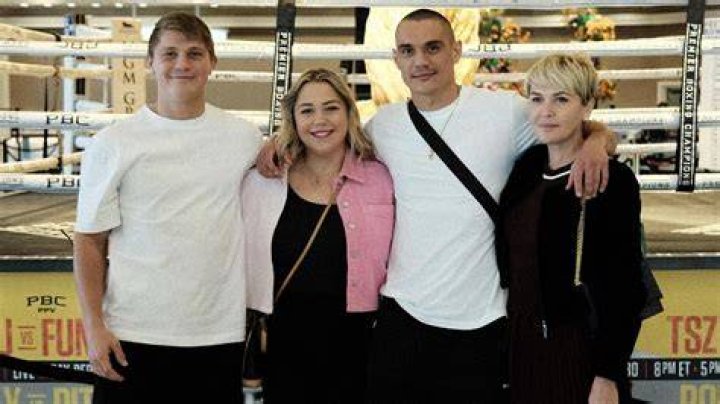 How Old Is Nikita Tszyu and Is He Related To Tim Tszyu?