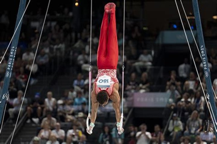 How Tall Is Adem Asil Height? Everything About The Male Gymnast