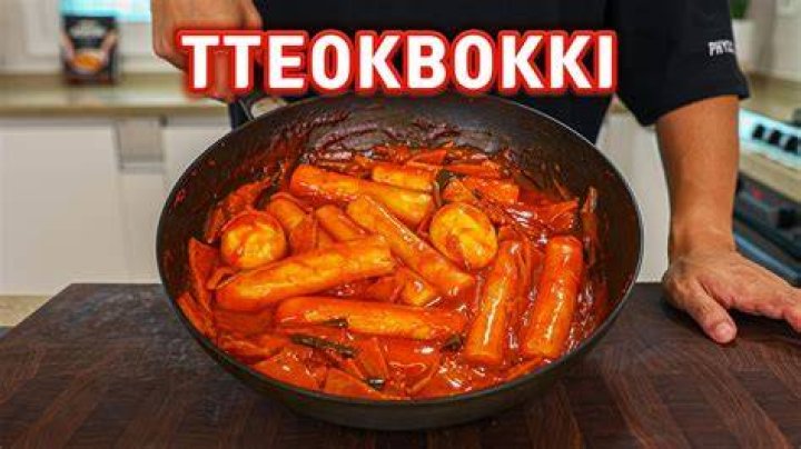 How to Say Tteokbokki: Master the Pronunciation of Korea's Famous Dish