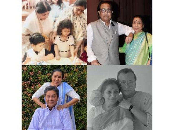 Hridaynath Mangeshkar Wife Bharati Malvankar Mangeshkar Age Today – See The Family Photos