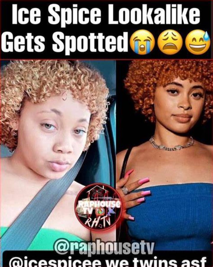 Ice Spice Look Alikes: The Internet's Obsession With Celebrity Doppelgängers