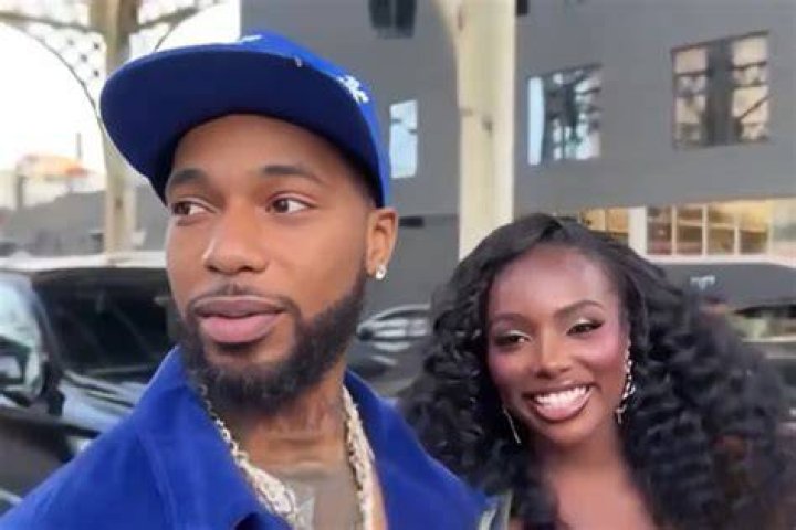Jana and Key Glock: The Story Behind the Viral Couple's Connection