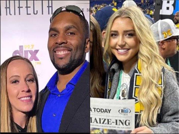 Jeremiah Watkins has been Married to his wife Maja Watkins Since 2017