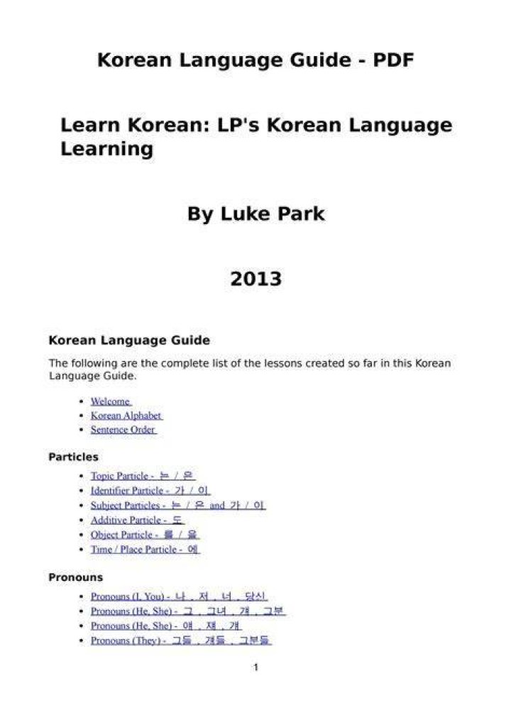 How to Say "Let's Go" in Korean: A Complete Language Guide