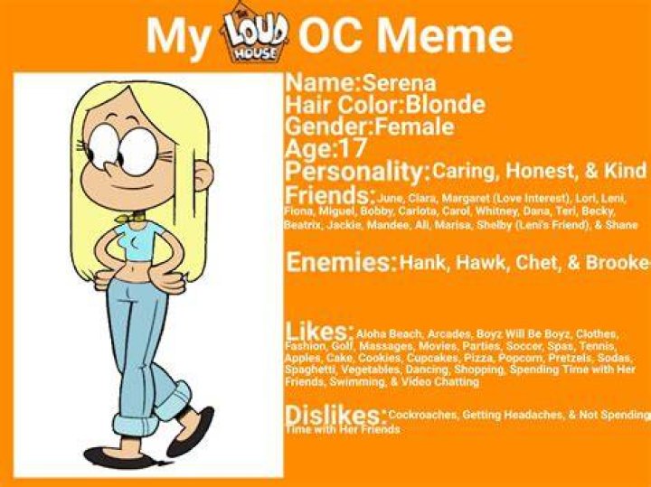 Loud House OC Meme: The Fan-Made Phenomenon Shaping Nickelodeon Culture