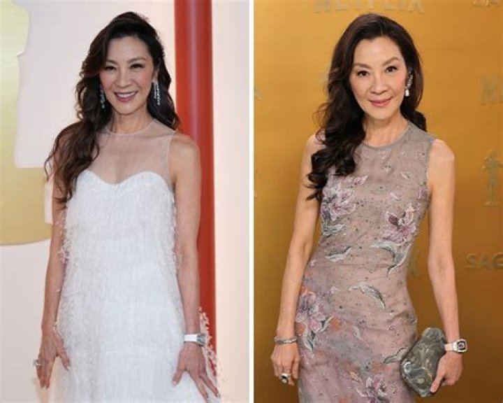 Michelle Yeoh Weight Loss Before And After- Health Update