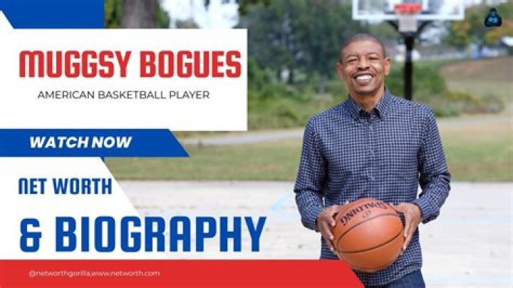 Muggsy Bogues Net Worth, Income, Salary, Earnings, Biography