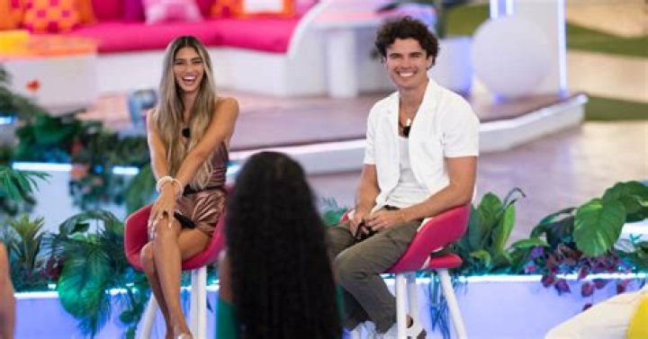 Nic and Belle Kiss: Reality TV Romance That Captivated Viewers