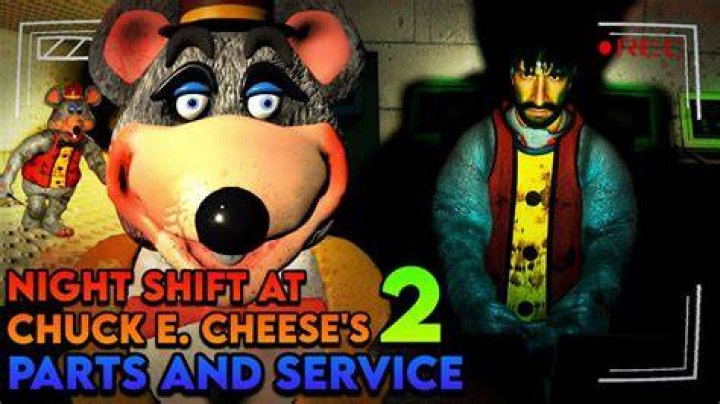Night Shift at Chuck E. Cheese's 2: Door Code Guide and Secrets