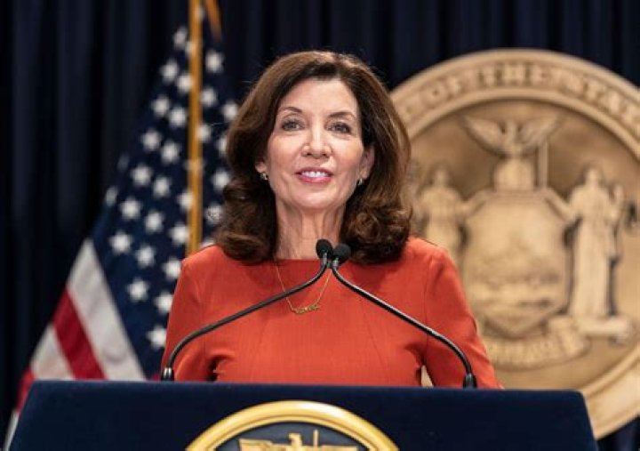 NY Governor Kathy Hochul Origin And Ethnicity – Who Are Her Parents?