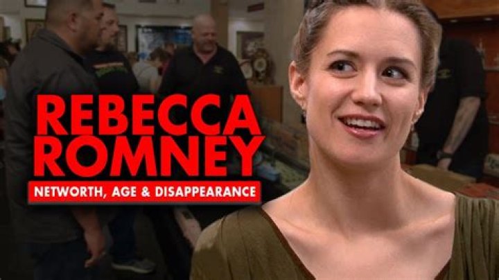 Rebecca Romney Age, Wiki, Biography, Height, Husband, Kids, Net Worth, Family