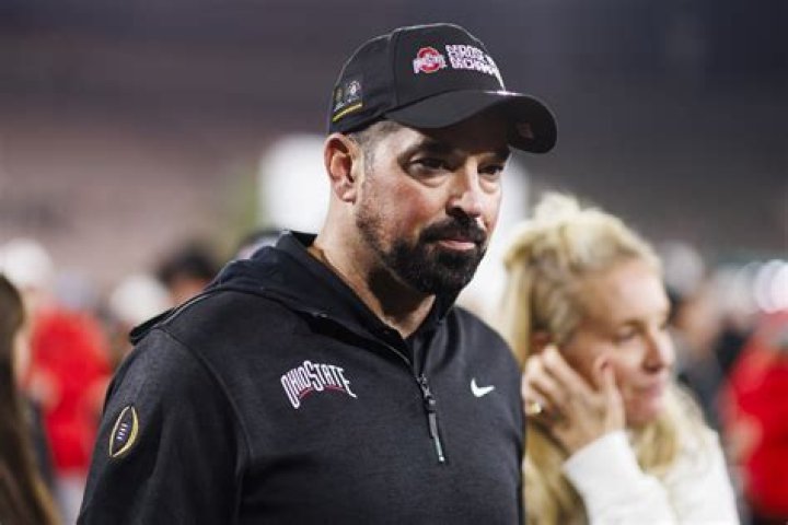 Ryan Day Salary, Teams Coached, Family, Net Worth, Height, Age, Father, Beard, Contract