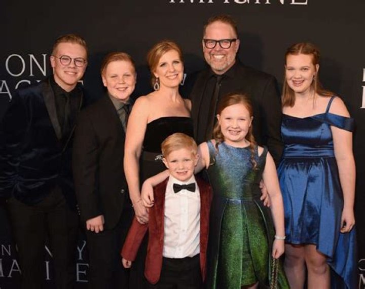 Shannon Millard – Biography, Family, Facts About Bart Millard’s Wife