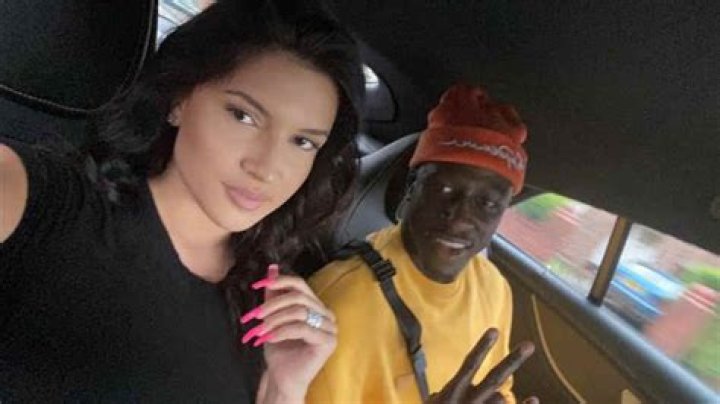 This Is What Benjamin Mendy’s Wife Had To Say After Rape Charges, Meet Partner Claudia Marino
