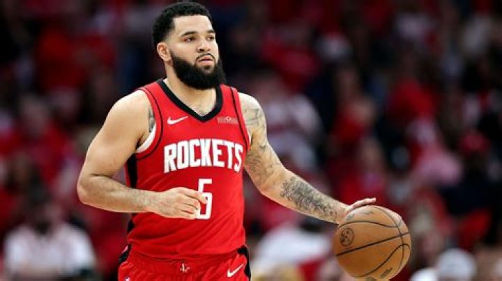 What ethnicity is Fred VanVleet? Is Fred VanVleet white?