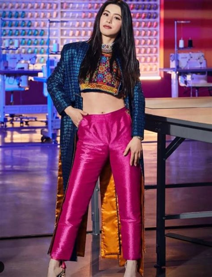 Who Is Sabrina Spanta From Project Runway? Meet The Fashion Designer On Her Instagram