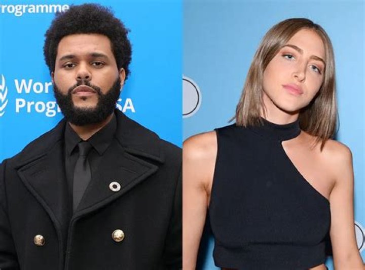 Who Is Simi Khadra? The Weekend New Girlfriend After Breakup With Bella Hadid