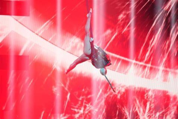 Who Is Viviana Rossi From AGT? Stunning Spanish Aerial Artist Gets Four Yes From The Judges