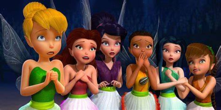 Why does tinkerbell die